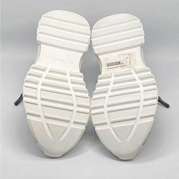 Givenchy Spectre Logo Zip Runner Sneakers size 38.5 - Picture 12 of 13